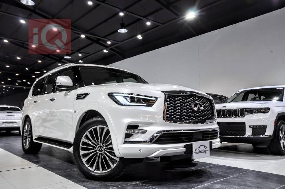ئینفینیتی QX80